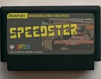 Cкриншот Speedster, изображение № 1163213 - RAWG