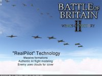 Cкриншот Битва за Британию 2: Крылья победы, изображение № 417222 - RAWG