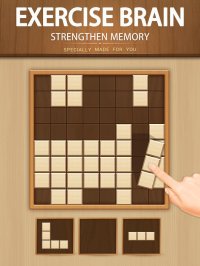 Cкриншот Wood Block Puzzle Game, изображение № 1638440 - RAWG