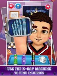 Cкриншот Cheerleader Foot Doctor & High School Salon Makeover, изображение № 883643 - RAWG