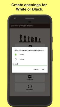 Cкриншот Chess Repertoire Trainer, изображение № 1437026 - RAWG