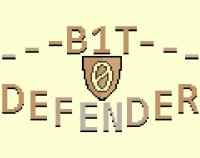 Cкриншот Bit Defender (samthemagicman), изображение № 2635633 - RAWG