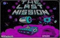Cкриншот The Last Mission, изображение № 315252 - RAWG