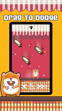 Cкриншот A Tiny Hamster Dodging Burritos, изображение № 1599205 - RAWG