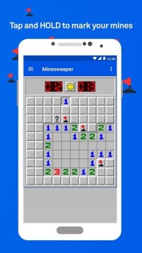 Cкриншот Minesweeper Classic, изображение № 1580624 - RAWG