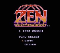 Cкриншот Zen the Intergalactic Ninja, изображение № 738847 - RAWG