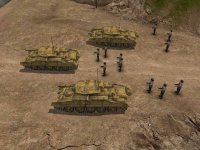 Cкриншот Codename Panzers, Phase One, изображение № 352499 - RAWG