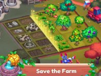 Cкриншот Mingle Farm – Magic Merge Game, изображение № 2709268 - RAWG