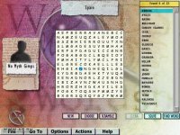 Cкриншот Hoyle Word Games, изображение № 346654 - RAWG