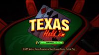 Cкриншот Texas Hold 'em, изображение № 2021841 - RAWG