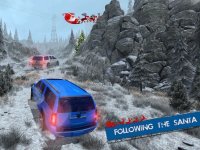 Cкриншот Offroad Escalade Snow Driving – 4x4 Crazy Drive 3D, изображение № 1738819 - RAWG