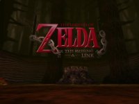 Cкриншот The Legend of Zelda: The Missing Link, изображение № 3241465 - RAWG