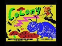Cкриншот Colony (1987), изображение № 754320 - RAWG