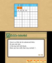 Cкриншот Sudoku by Nikoli, изображение № 260554 - RAWG