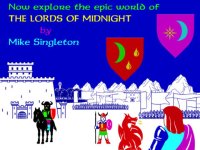 Cкриншот The Lords of Midnight, изображение № 27019 - RAWG