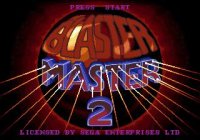 Cкриншот Blaster Master 2, изображение № 758557 - RAWG