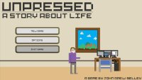 Cкриншот Unpressed: A Story about Life, изображение № 1130403 - RAWG