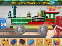 Cкриншот Train Engine Wash: Toddler Train Sim, изображение № 1780198 - RAWG