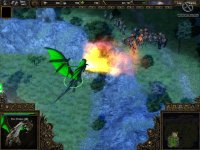 Cкриншот SpellForce 2: Dragon Storm, изображение № 457997 - RAWG
