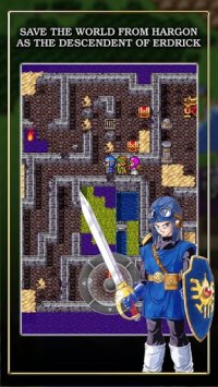 Cкриншот DRAGON QUEST II, изображение № 1440747 - RAWG