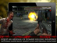 Cкриншот Contract Killer: Zombies, изображение № 53023 - RAWG