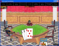Cкриншот Full Frontal Flush Strip Poker, изображение № 582785 - RAWG