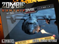 Cкриншот Zombie Gunship: Gun Down Zombies, изображение № 9091 - RAWG