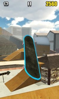 Cкриншот Real Skate 3D, изображение № 1403001 - RAWG