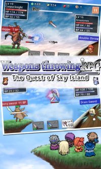 Cкриншот Weapons throwing RPG, изображение № 3276234 - RAWG