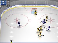 Cкриншот Stickman Ice Hockey, изображение № 64402 - RAWG