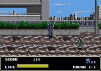 Cкриншот Mazin Saga: Mutant Fighter, изображение № 759741 - RAWG