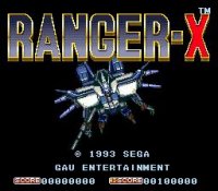 Cкриншот Ranger X, изображение № 760123 - RAWG