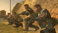 Cкриншот Metal Gear Solid: Peace Walker, изображение № 531575 - RAWG