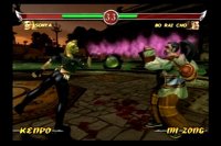 Cкриншот Mortal Kombat: Deadly Alliance, изображение № 732792 - RAWG