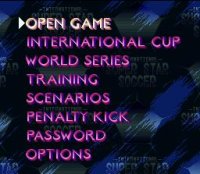 Cкриншот International Superstar Soccer, изображение № 730207 - RAWG