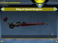 Cкриншот NHRA Drag Racing: Top Fuel Thunder, изображение № 388816 - RAWG