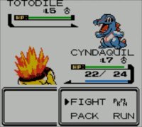 Cкриншот Pokémon Gold, Silver, изображение № 800209 - RAWG
