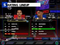 Cкриншот NBA Live 99, изображение № 740934 - RAWG
