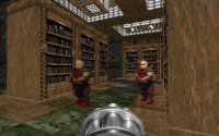 Cкриншот Master Levels for Doom II, изображение № 207578 - RAWG