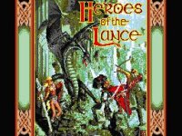 Cкриншот Advanced Dungeons & Dragons: Heroes of the Lance, изображение № 734295 - RAWG