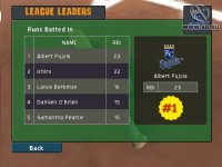 Cкриншот Backyard Baseball 2007, изображение № 461968 - RAWG