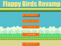 Cкриншот Flappy Birds Revamped, изображение № 1254382 - RAWG
