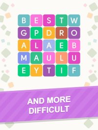 Cкриншот Word Search - Mind Fitness App, изображение № 1481606 - RAWG