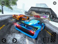 Cкриншот Real American City Speed Racing 2017 - Snow Street, изображение № 1598520 - RAWG