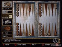 Cкриншот Backgammon, изображение № 324517 - RAWG