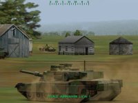 Cкриншот Tank Platoon!, изображение № 375050 - RAWG