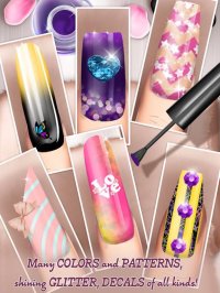 Cкриншот Manicure & Pedicure Nail Salon, изображение № 2263368 - RAWG