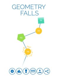 Cкриншот Geometry Falls, изображение № 1739086 - RAWG