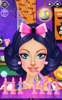 Cкриншот Halloween Salon, изображение № 1572932 - RAWG