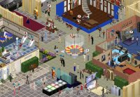 Cкриншот The Sims: Superstar, изображение № 355202 - RAWG